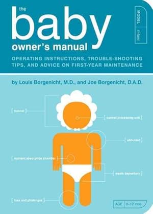 Immagine del venditore per Baby Owner's Manual : Operating Instructions, Trouble-Shooting Tips, and Advice on First-Year Maintenance venduto da GreatBookPrices
