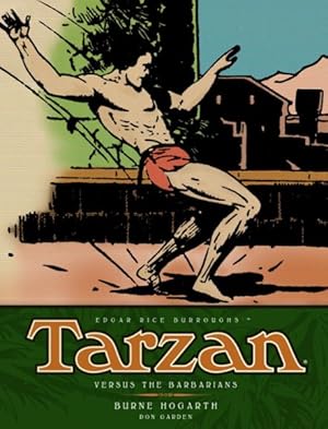 Image du vendeur pour Tarzan : May 1940 - Oct 1943 mis en vente par GreatBookPrices