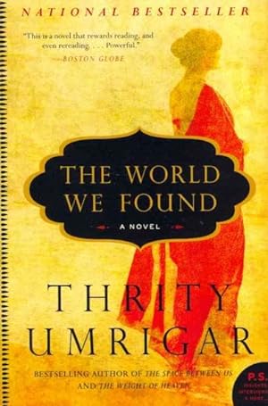 Seller image for World We Found for sale by GreatBookPrices