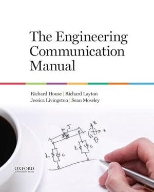 Imagen del vendedor de Engineering Communication Manual a la venta por GreatBookPrices