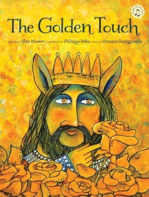 Image du vendeur pour Golden Touch : A Retelling of the Legend of King Midas mis en vente par GreatBookPrices