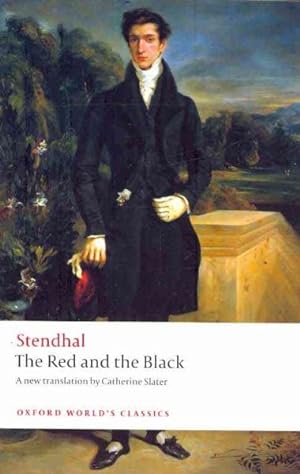 Seller image for Red and the Black : A Chronicle of the Nineteenth Century for sale by GreatBookPrices
