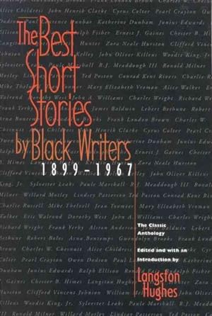 Seller image for Best Short Stories by Black Writers; The Classic Anthology from 1899 to 1967 for sale by GreatBookPrices