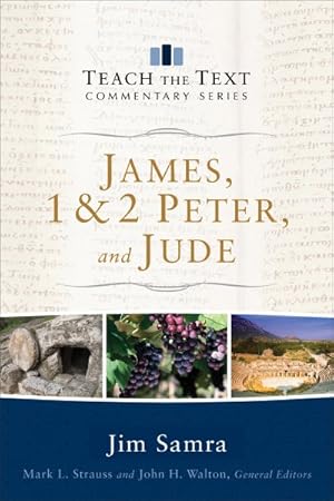Seller image for James, 1 & 2 Peter, and Jude for sale by GreatBookPrices