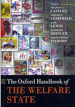 Seller image for Oxford Handbook of the Welfare State for sale by GreatBookPrices
