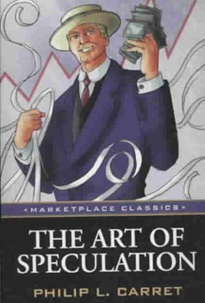 Imagen del vendedor de Art of Speculation a la venta por GreatBookPrices