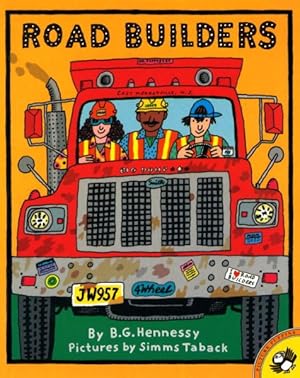 Imagen del vendedor de Road Builders a la venta por GreatBookPrices