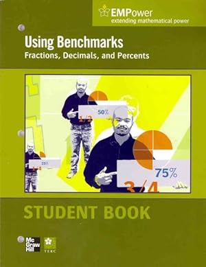 Seller image for Using Benchmarks : Fractions, Decimals, and Percents for sale by GreatBookPrices