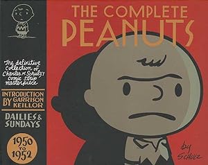 Imagen del vendedor de Complete Peanuts 1950 to 1952 a la venta por GreatBookPrices