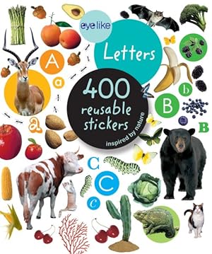 Imagen del vendedor de Eyelike Stickers Letters a la venta por GreatBookPrices