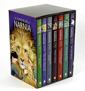 Seller image for Chronicles of Narnia for sale by GreatBookPrices