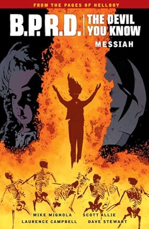Seller image for B.P.R.D. the Devil You Know 1 : Messiah for sale by GreatBookPrices