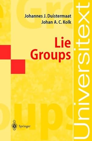 Immagine del venditore per Lie Groups venduto da GreatBookPrices