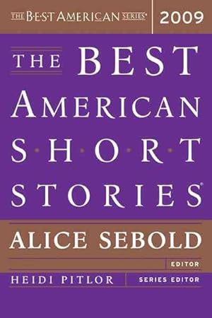 Seller image for Best American Short Stories 2009 for sale by GreatBookPrices