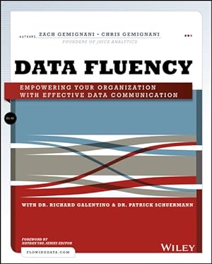 Immagine del venditore per Data Fluency : Empowering Your Organization With Effective Data Communication venduto da GreatBookPrices