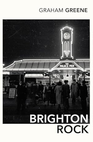 Imagen del vendedor de Brighton Rock a la venta por GreatBookPrices