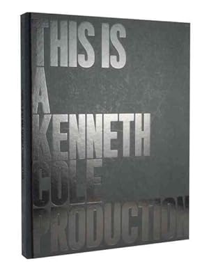 Seller image for This Is a Kenneth Cole Production for sale by GreatBookPrices