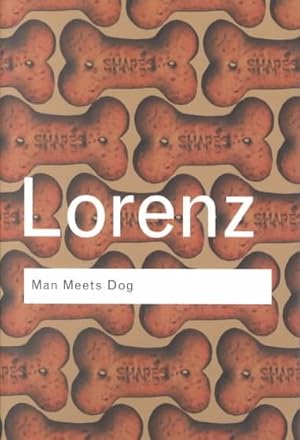 Seller image for Man Meets Dog for sale by GreatBookPrices