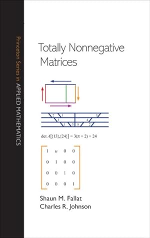 Immagine del venditore per Totally Nonnegative Matrices venduto da GreatBookPrices