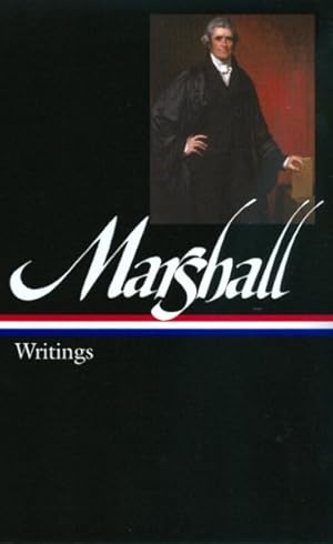Immagine del venditore per John Marshall : Writings venduto da GreatBookPrices