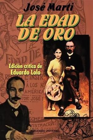 Seller image for La edad de oro / The Golden Age -Language: Spanish for sale by GreatBookPrices