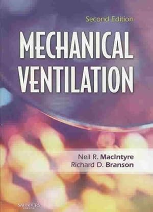 Seller image for Mechanical Ventilation for sale by GreatBookPrices