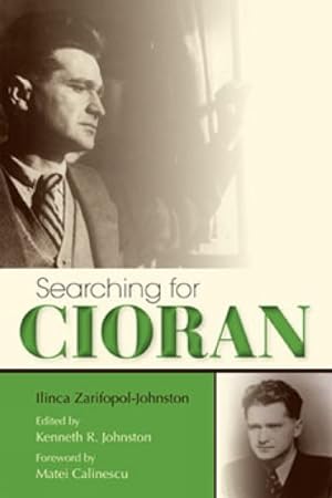 Seller image for Searching for Cioran for sale by GreatBookPrices