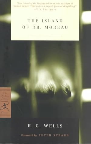Immagine del venditore per Island of Dr. Moreau venduto da GreatBookPrices