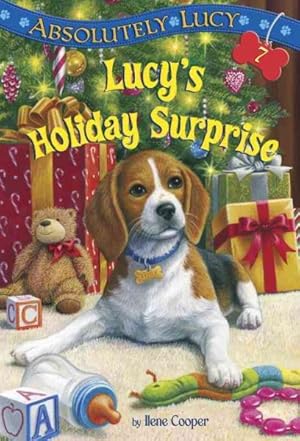 Seller image for Lucy's Holiday Surprise for sale by GreatBookPrices