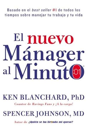Imagen del vendedor de El nuevo mnager al minuto / One Minute Manager -Language: Spanish a la venta por GreatBookPrices