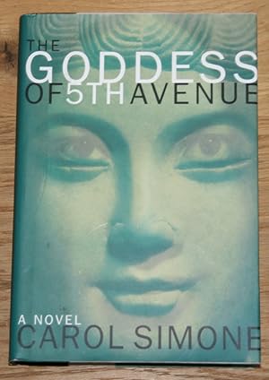 Bild des Verkufers fr The Goddess of 5th Avenue. Novel. zum Verkauf von Antiquariat Gallenberger
