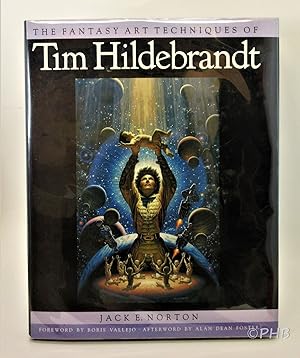 Seller image for The Fantasy Art Techniques of Tim Hildebrandt for sale by Post Horizon Booksellers