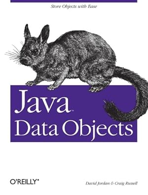 Seller image for Java Data Objects for sale by GreatBookPrices