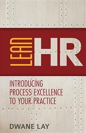 Seller image for Lean Hr for sale by GreatBookPrices