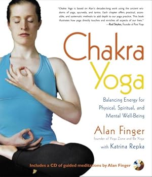 Imagen del vendedor de Chakra Yoga : Balancing Energy For Physical, Spiritual, And Mental Well-Being a la venta por GreatBookPrices
