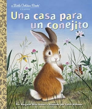 Imagen del vendedor de Una casa para un conejito -Language: spanish a la venta por GreatBookPrices