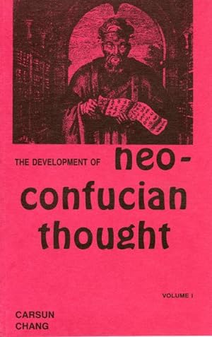 Image du vendeur pour Development of Neo-Confucian Thought mis en vente par GreatBookPrices