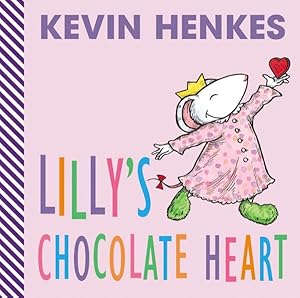 Seller image for Lilly's Chocolate Heart for sale by GreatBookPrices