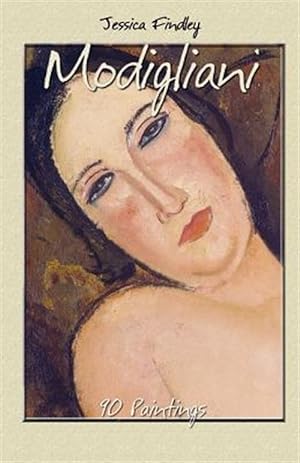 Imagen del vendedor de Modigliani : 90 Paintings a la venta por GreatBookPrices
