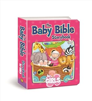 Seller image for Baby Bible Storybook for Girls for sale by GreatBookPrices