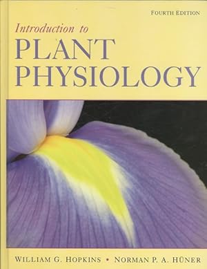 Image du vendeur pour Introduction to Plant Physiology mis en vente par GreatBookPrices