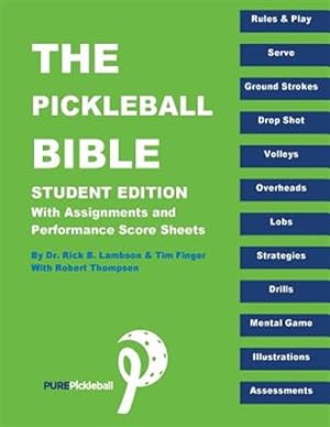Bild des Verkufers fr Pickle Ball Bible zum Verkauf von GreatBookPrices