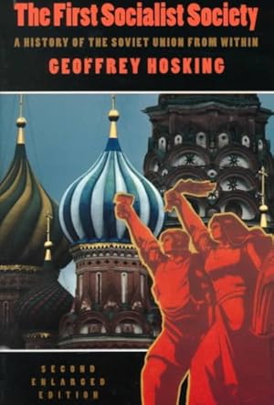 Immagine del venditore per First Socialist Society : A History of the Soviet Union from Within venduto da GreatBookPrices