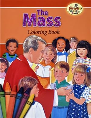 Seller image for Mass Coloring Book : (Pack of 10) for sale by GreatBookPrices