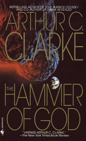 Imagen del vendedor de Hammer of God a la venta por GreatBookPrices