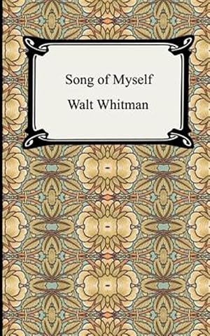 Seller image for Song of Myself for sale by GreatBookPrices