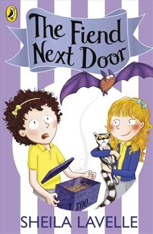 Seller image for Fiend Next Door for sale by GreatBookPrices