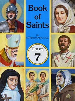 Seller image for Book of Saints for sale by GreatBookPrices