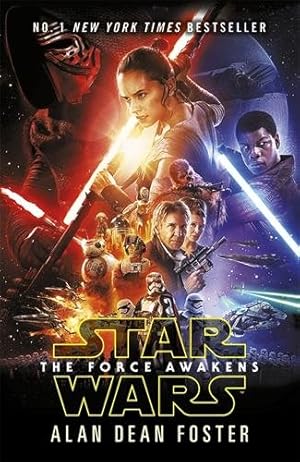 Image du vendeur pour Star Wars: the Force Awakens mis en vente par GreatBookPrices