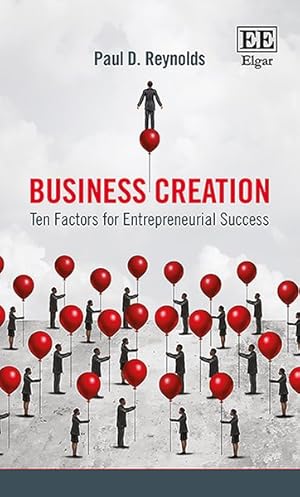 Seller image for Business Creation : Ten Factors for Entrepreneurial Success for sale by GreatBookPrices